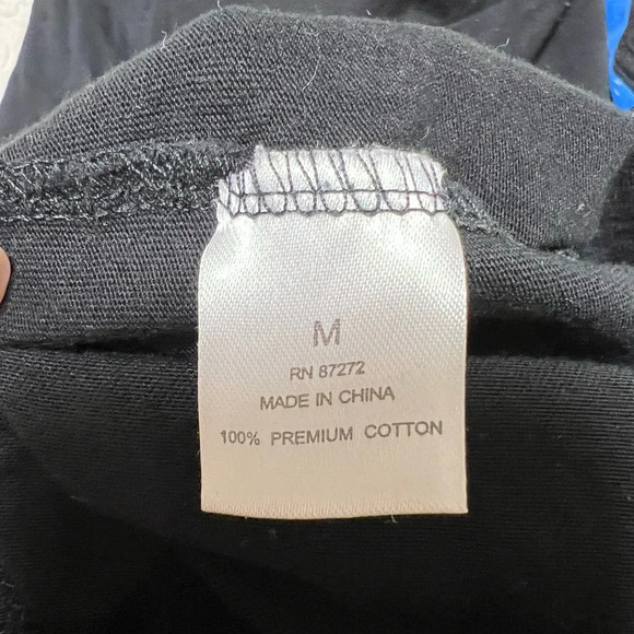 Regular Fit Crew-neck T-shirt set of two Size M - Picture 4 of 6